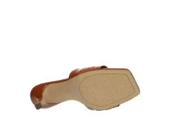 Unisa Womens Coltin Slide Sandal - Brown -Deals All Walk Styles Store US 01 105719 06