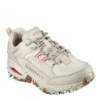 Skechers Womens Uno Trail Sneaker - Off White