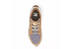 Sorel Womens Kinetic Breakthru Caribou High Top Sneaker - Tan -Deals All Walk Styles Store US 01 105783 04