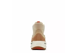 Sorel Womens Ona 503 Mid High Top Sneaker - Tan 10 Sorel Womens Ona 503 Mid High Top Sneaker - Tan -Deals All Walk Styles Store US 01 105789 03