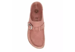 Birkenstock Womens Buckley Clog - Pink -Deals All Walk Styles Store US 01 105829 05