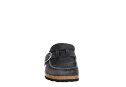 Birkenstock Womens Buckley Clog - Navy -Deals All Walk Styles Store US 01 105830 02