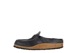 Birkenstock Womens Buckley Clog - Navy -Deals All Walk Styles Store US 01 105830 03