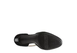 Lifestride Womens Jean Pump - Black -Deals All Walk Styles Store US 01 105848 06