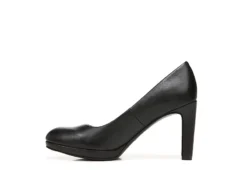 Lifestride Womens Julia Pump - Black -Deals All Walk Styles Store US 01 105849 02