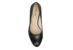 Lifestride Womens Julia Pump - Black -Deals All Walk Styles Store US 01 105849 04