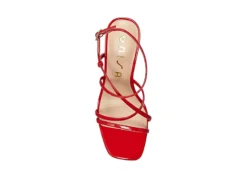 Unisa Womens Farsi Sandal - Red -Deals All Walk Styles Store US 01 105853 03
