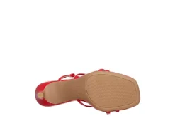 Unisa Womens Farsi Sandal - Red -Deals All Walk Styles Store US 01 105853 04