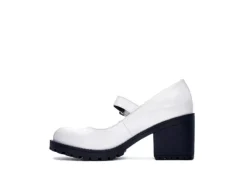 Dirty Laundry Womens Lita Jane Pump - White -Deals All Walk Styles Store US 01 105855 02