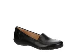 Lauren Blakwell Womens Agnes Loafer - Black