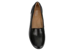 Lauren Blakwell Womens Agnes Loafer - Black -Deals All Walk Styles Store US 01 105860 05