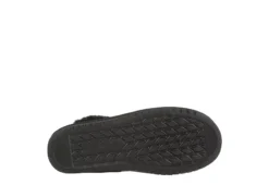 Koolaburra By Ugg Womens Advay Slipper - Black -Deals All Walk Styles Store US 01 105867 06
