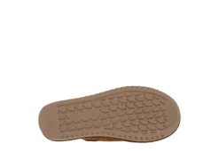 Koolaburra By Ugg Womens Sonele Slipper - Chestnut -Deals All Walk Styles Store US 01 105869 06