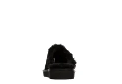 Koolaburra By Ugg Womens Sonele Slipper - Black -Deals All Walk Styles Store US 01 105870 04