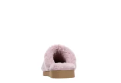 Koolaburra By Ugg Womens Pomi Slipper - Pale Pink -Deals All Walk Styles Store US 01 105872 04