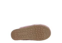 Koolaburra By Ugg Womens Pomi Slipper - Pale Pink -Deals All Walk Styles Store US 01 105872 06