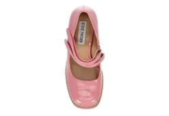 Steve Madden Womens Twice Pump - Pink -Deals All Walk Styles Store US 01 105879 05