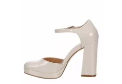Madden Girl Womens Unaa Pump - Bone 10 Madden Girl Womens Unaa Pump - Bone -Deals All Walk Styles Store US 01 105882 03