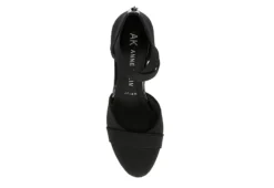 Ak Anne Klein Womens Cecily Pump - Black 12 Ak Anne Klein Womens Cecily Pump - Black -Deals All Walk Styles Store US 01 105906 05