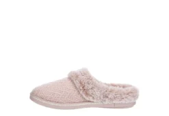 Skechers Womens Cozy Campfire Home Essential Slipper - Blush -Deals All Walk Styles Store US 01 106020 03