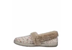 Skechers Womens Cozy Campfire Lazy Sunday Slipper - Taupe 9 Skechers Womens Cozy Campfire Lazy Sunday Slipper - Taupe -Deals All Walk Styles Store US 01 106022 02