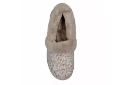 Skechers Womens Cozy Campfire Lazy Sunday Slipper - Taupe 10 Skechers Womens Cozy Campfire Lazy Sunday Slipper - Taupe -Deals All Walk Styles Store US 01 106022 03