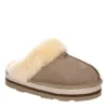 Bearpaw Womens Retro Loki Slipper - Stone