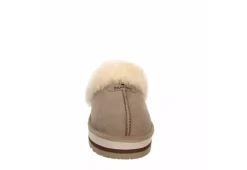 Bearpaw Womens Retro Loki Slipper - Stone -Deals All Walk Styles Store US 01 106038 02
