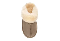 Bearpaw Womens Retro Loki Slipper - Stone -Deals All Walk Styles Store US 01 106038 05