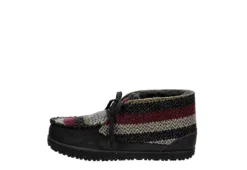 Minnetonka Womens Jenn Bootie Slipper - Dark Grey -Deals All Walk Styles Store US 01 106039 03