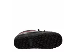 Minnetonka Womens Jenn Bootie Slipper - Dark Grey -Deals All Walk Styles Store US 01 106039 06