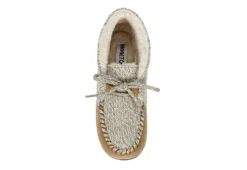 Minnetonka Womens Jenn Bootie Slipper - Tan -Deals All Walk Styles Store US 01 106040 05