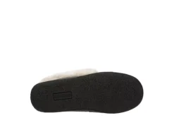 Minnetonka Womens Jessica Trapper Slipper - Dark Grey -Deals All Walk Styles Store US 01 106041 06