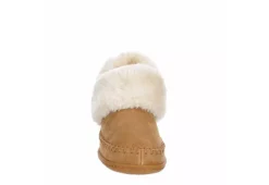Minnetonka Womens Jule Bootie Slipper - Tan 9 Minnetonka Womens Jule Bootie Slipper - Tan -Deals All Walk Styles Store US 01 106042 02