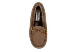 Minnetonka Womens Marj Moc Slipper - Chocolate -Deals All Walk Styles Store US 01 106043 05