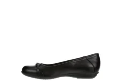 Lauren Blakwell Womens Eliana Flat - Black -Deals All Walk Styles Store US 01 106074 03