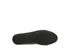 Lauren Blakwell Womens Eliana Flat - Black -Deals All Walk Styles Store US 01 106074 06