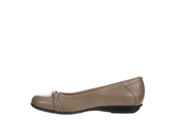 Lauren Blakwell Womens Eliana Flat - Taupe -Deals All Walk Styles Store US 01 106075 03