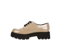 Limelight Womens Trixie Oxford - Taupe 10 Limelight Womens Trixie Oxford - Taupe -Deals All Walk Styles Store US 01 106079 03