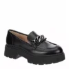 Limelight Womens Kendall Loafer - Black