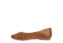 Xappeal Womens Bekah Flat - Brown 10 Xappeal Womens Bekah Flat - Brown -Deals All Walk Styles Store US 01 106083 03