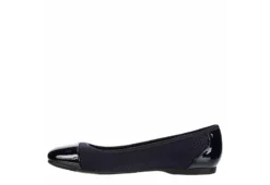Lauren Blakwell Womens Sutton Flat - Navy 10 Lauren Blakwell Womens Sutton Flat - Navy -Deals All Walk Styles Store US 01 106084 03