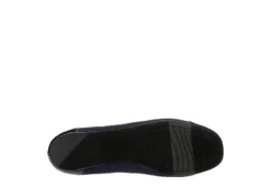 Lauren Blakwell Womens Sutton Flat - Navy 13 Lauren Blakwell Womens Sutton Flat - Navy -Deals All Walk Styles Store US 01 106084 06