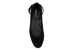 Xappeal Womens Bev Pump - Black -Deals All Walk Styles Store US 01 106103 05