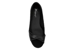 Xappeal Womens Lillian Flat - Black 12 Xappeal Womens Lillian Flat - Black -Deals All Walk Styles Store US 01 106104 05