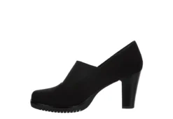 Lauren Blakwell Womens Emmeline Pump - Black -Deals All Walk Styles Store US 01 106105 03