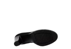 Lauren Blakwell Womens Emmeline Pump - Black -Deals All Walk Styles Store US 01 106105 06