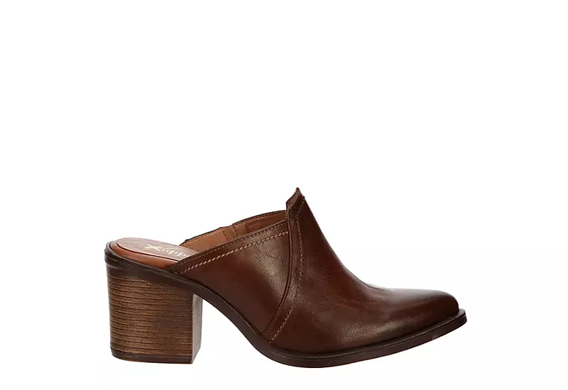 Xappeal Womens Frankie Bootie - Cognac 2 Xappeal Womens Frankie Bootie - Cognac - Image 2