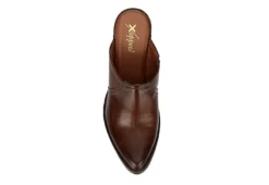 Xappeal Womens Frankie Bootie - Cognac 12 Xappeal Womens Frankie Bootie - Cognac -Deals All Walk Styles Store US 01 106114 05