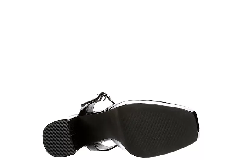 Limelight Womens Della Pump - Black 7 Limelight Womens Della Pump - Black - Image 7